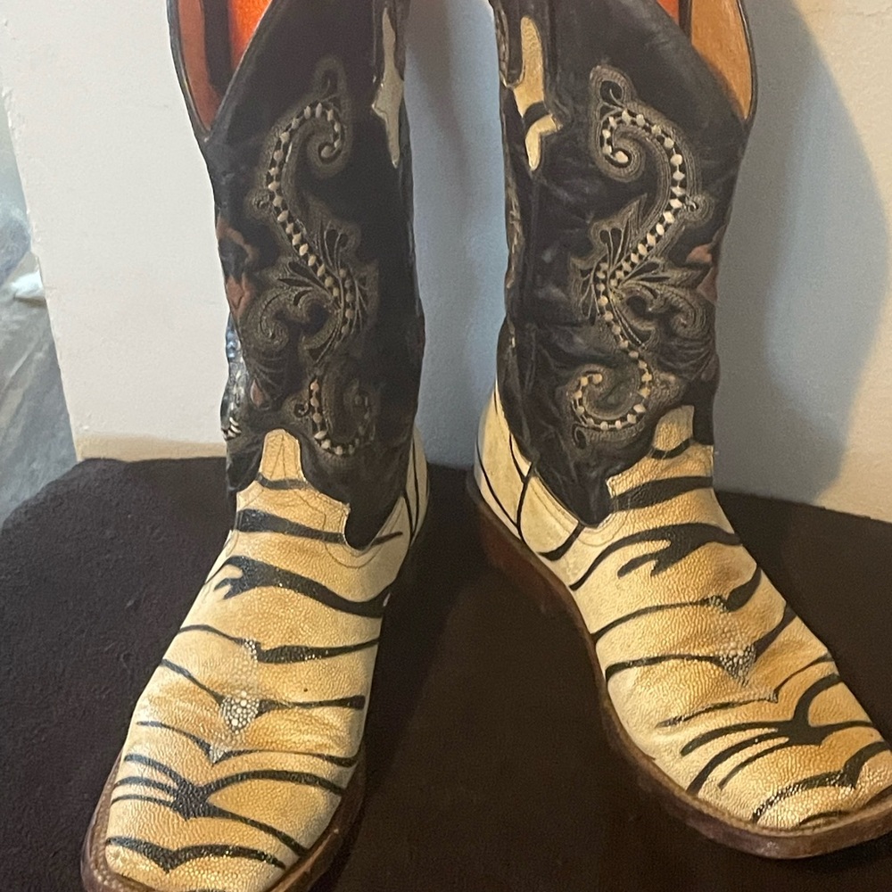 Ferrini Women’s Stingray cowboy Boots